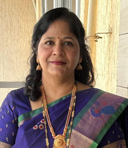 Mrs. Rachana Patade